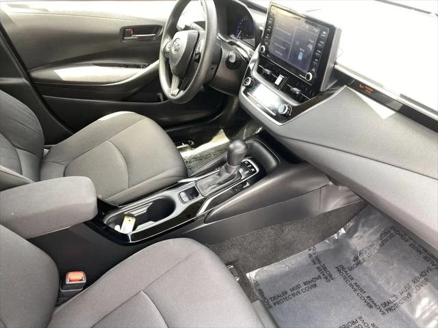 2022 Toyota Corolla Hybrid LE