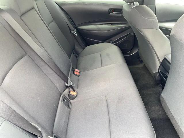 2022 Toyota Corolla Hybrid LE
