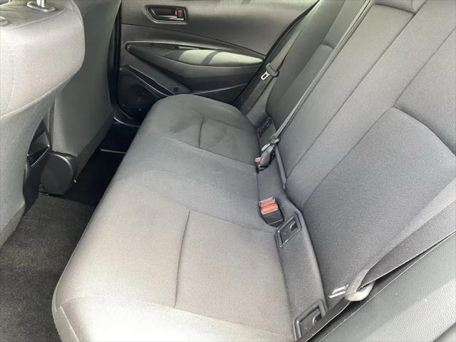 2022 Toyota Corolla Hybrid LE