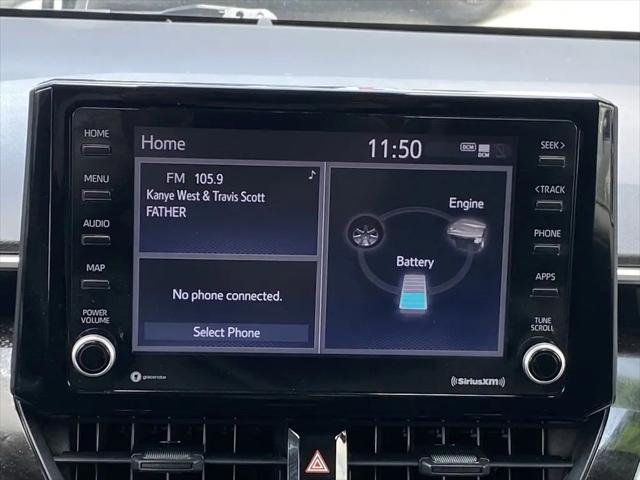 2022 Toyota Corolla Hybrid LE