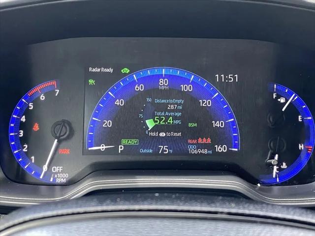 2022 Toyota Corolla Hybrid LE