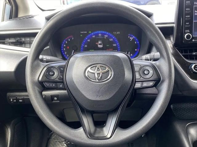 2022 Toyota Corolla Hybrid LE