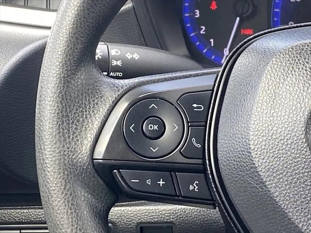 2022 Toyota Corolla Hybrid LE