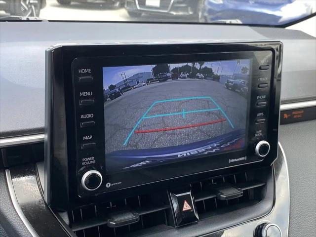 2022 Toyota Corolla Hybrid LE
