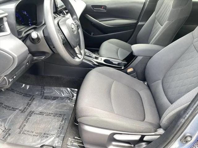 2022 Toyota Corolla Hybrid LE