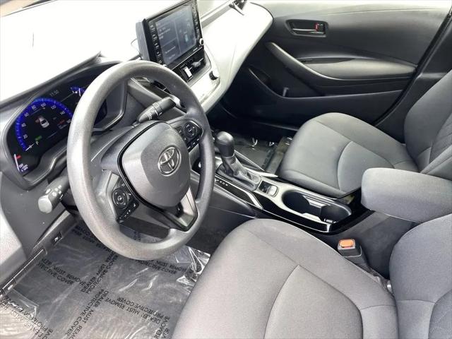2022 Toyota Corolla Hybrid LE