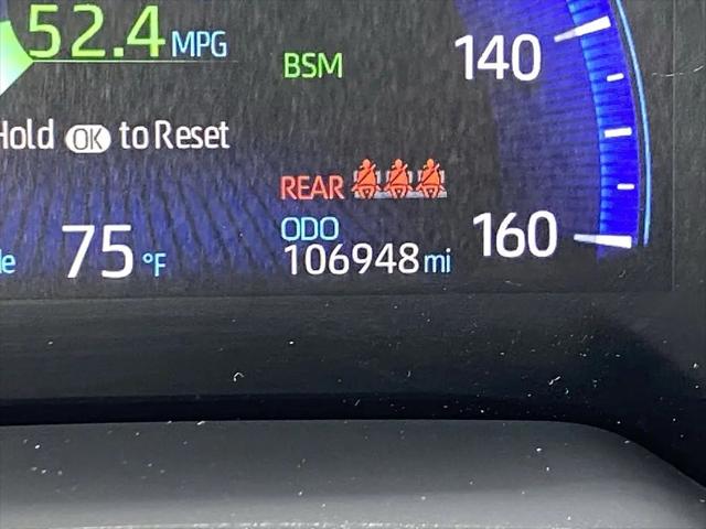 2022 Toyota Corolla Hybrid LE