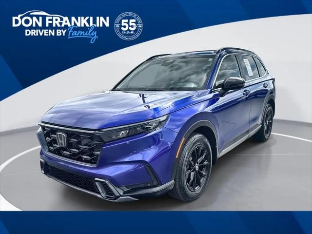 2025 Honda CR-V Hybrid Sport-L for sale in Columbia, KY