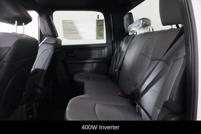 2026 Ram 3500 Tradesman Crew Cab 4x4 8' Box