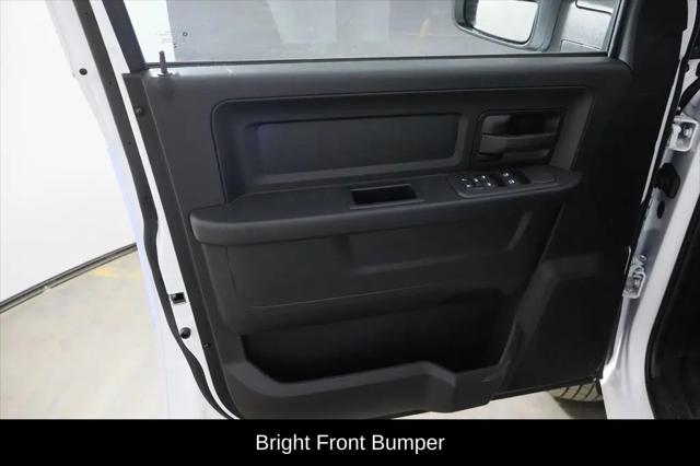 2026 Ram 3500 Tradesman Crew Cab 4x4 8' Box