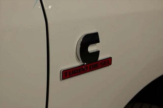 2026 Ram 3500 Tradesman Crew Cab 4x4 8' Box