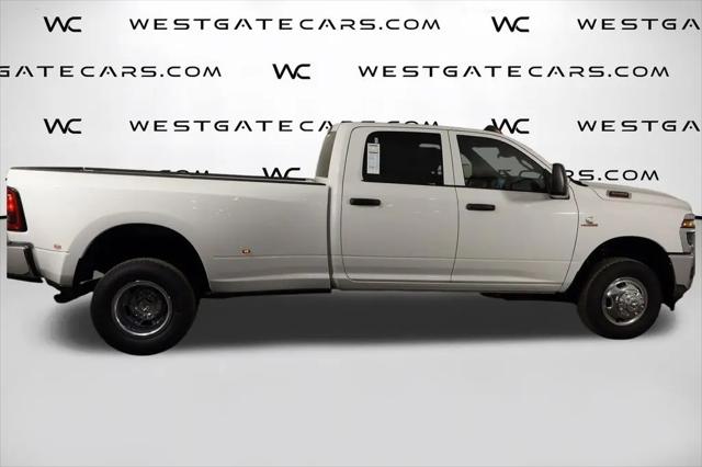 2026 Ram 3500 Tradesman Crew Cab 4x4 8' Box
