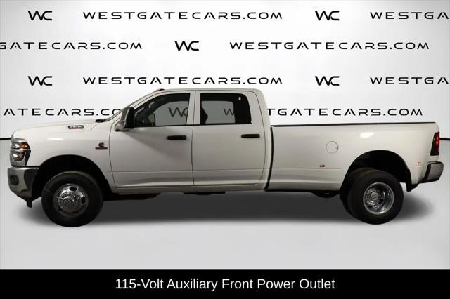 2026 Ram 3500 Tradesman Crew Cab 4x4 8 Box