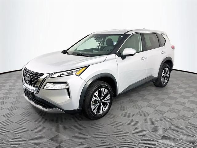 2023 Nissan Rogue SV Intelligent AWD