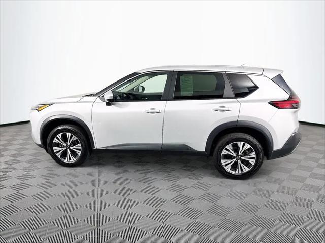 2023 Nissan Rogue SV Intelligent AWD