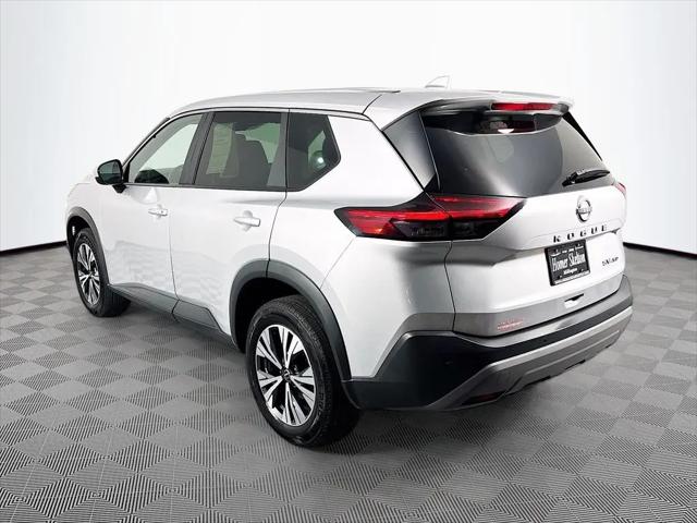 2023 Nissan Rogue SV Intelligent AWD