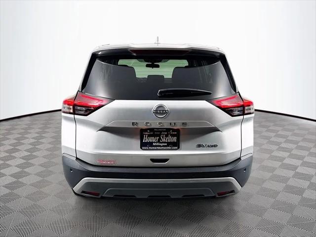 2023 Nissan Rogue SV Intelligent AWD