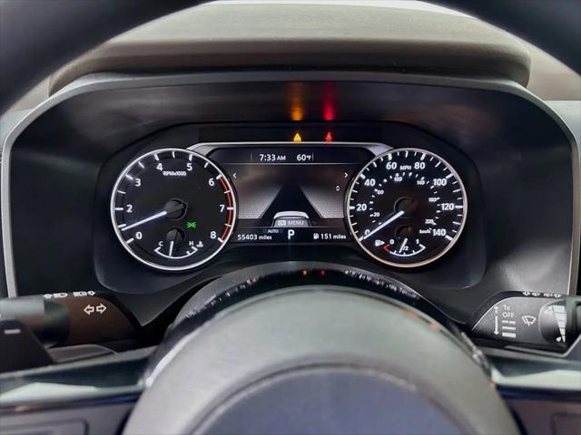 2023 Nissan Rogue SV Intelligent AWD