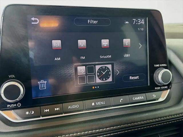 2023 Nissan Rogue SV Intelligent AWD