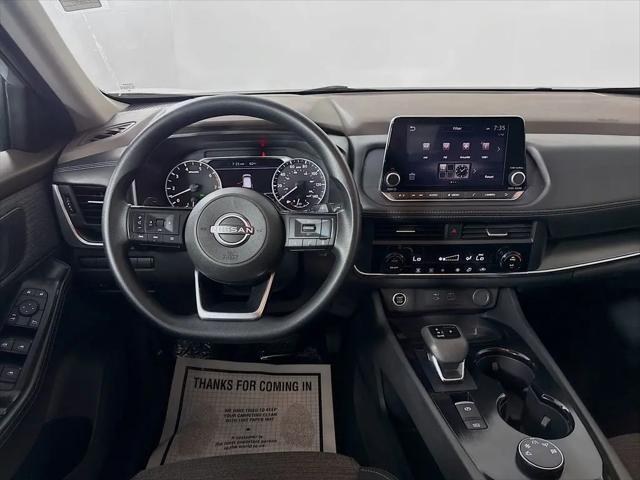 2023 Nissan Rogue SV Intelligent AWD