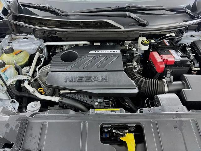 2023 Nissan Rogue SV Intelligent AWD
