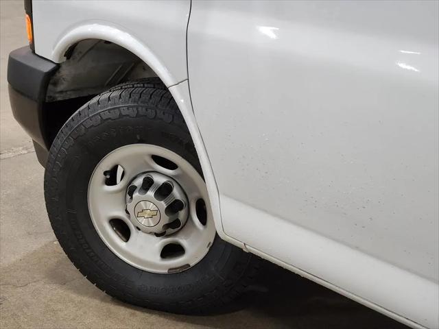 2021 Chevrolet Express Cargo Van RWD 3500 Regular Wheelbase WT
