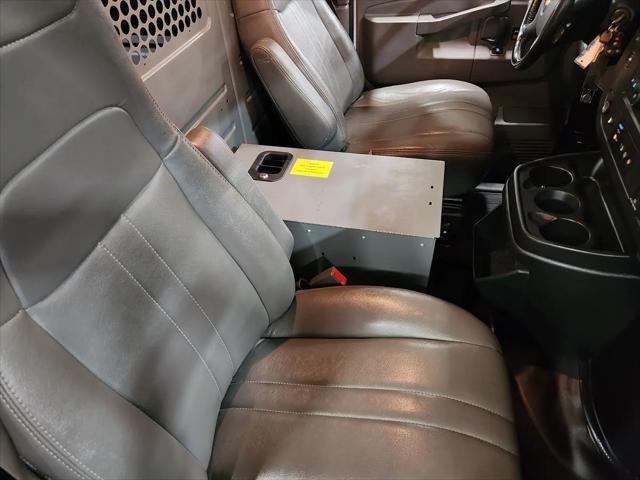 2021 Chevrolet Express Cargo Van RWD 3500 Regular Wheelbase WT