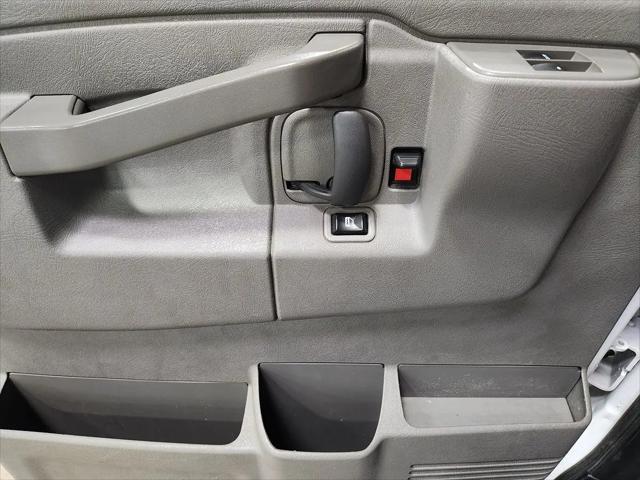 2021 Chevrolet Express Cargo Van RWD 3500 Regular Wheelbase WT