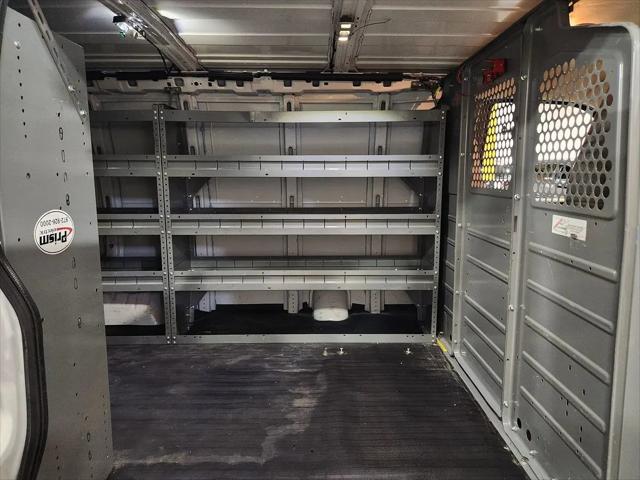 2021 Chevrolet Express Cargo Van RWD 3500 Regular Wheelbase WT