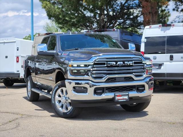 2026 Ram 2500 Laramie Crew Cab 4x4 6'4" Box for sale in Longmont, CO