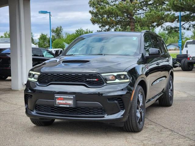 2026 Dodge Durango GT AWD HEMI V8