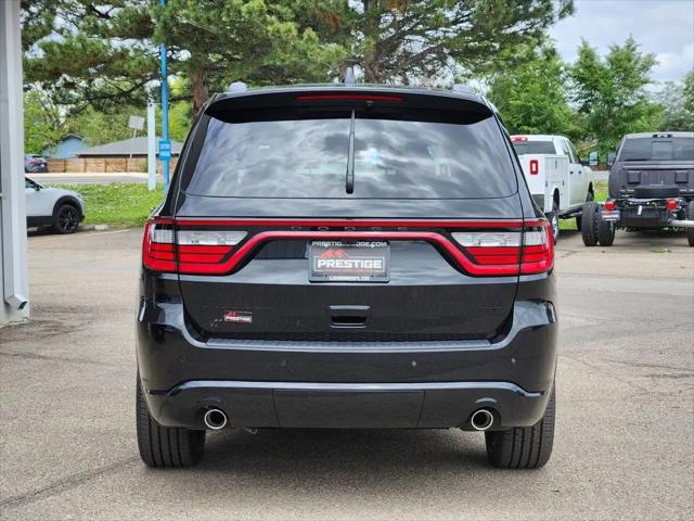 2026 Dodge Durango GT AWD HEMI V8