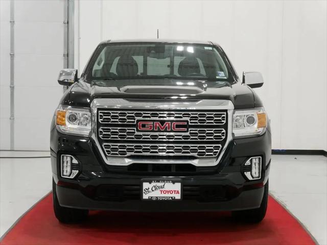 2021 GMC Canyon 4WD Crew Cab Short Box Denali