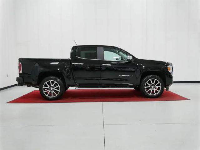 2021 GMC Canyon 4WD Crew Cab Short Box Denali