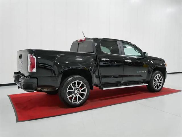 2021 GMC Canyon 4WD Crew Cab Short Box Denali