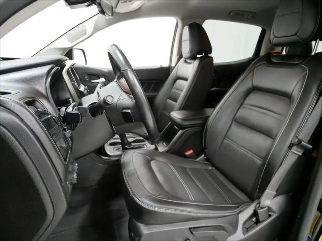 2021 GMC Canyon 4WD Crew Cab Short Box Denali