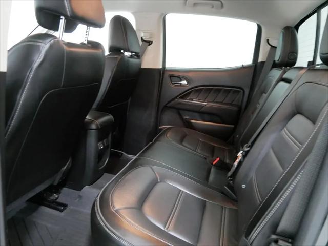 2021 GMC Canyon 4WD Crew Cab Short Box Denali