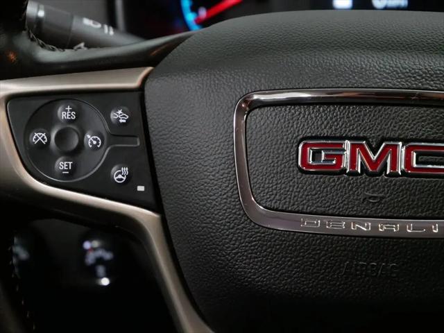 2021 GMC Canyon 4WD Crew Cab Short Box Denali