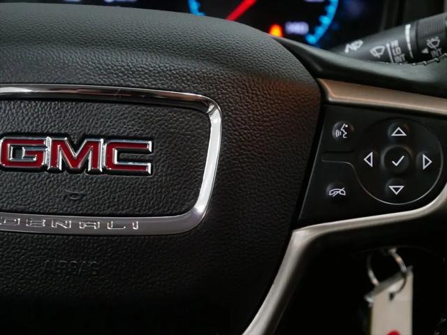 2021 GMC Canyon 4WD Crew Cab Short Box Denali