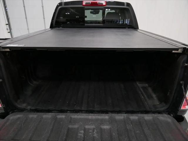 2021 GMC Canyon 4WD Crew Cab Short Box Denali
