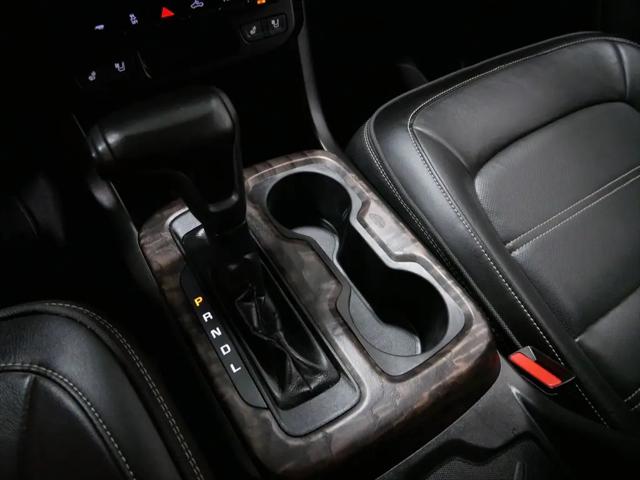 2021 GMC Canyon 4WD Crew Cab Short Box Denali