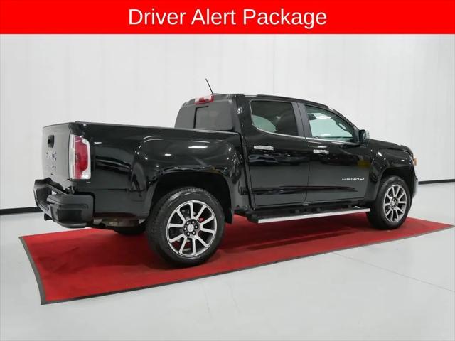 2021 GMC Canyon 4WD Crew Cab Short Box Denali
