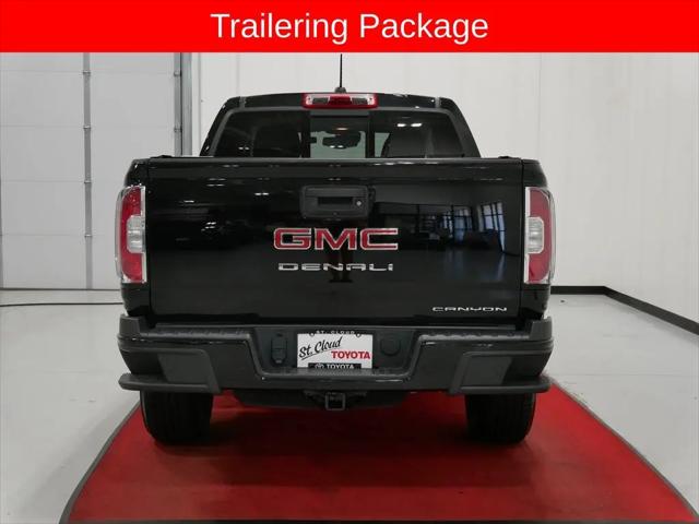 2021 GMC Canyon 4WD Crew Cab Short Box Denali