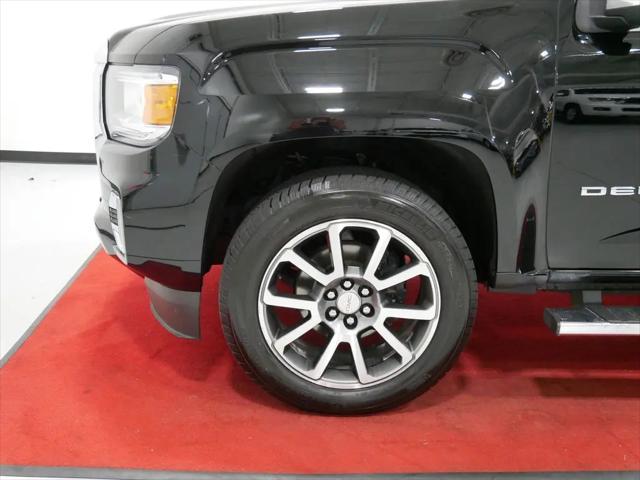 2021 GMC Canyon 4WD Crew Cab Short Box Denali
