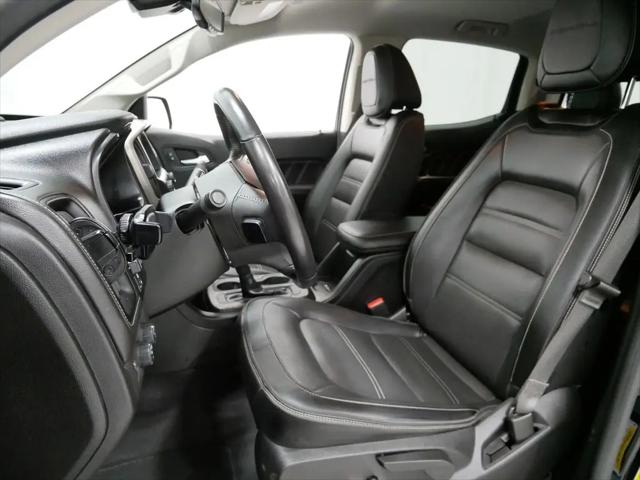 2021 GMC Canyon 4WD Crew Cab Short Box Denali