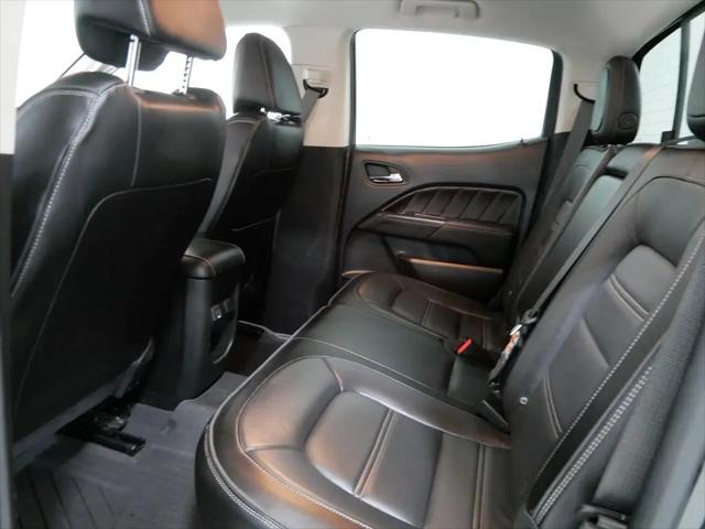 2021 GMC Canyon 4WD Crew Cab Short Box Denali