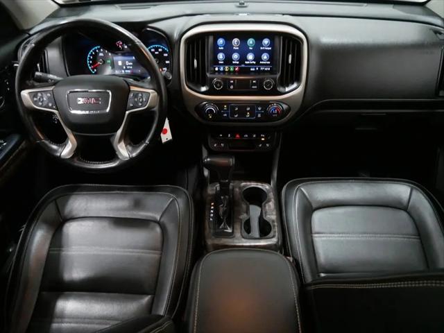 2021 GMC Canyon 4WD Crew Cab Short Box Denali