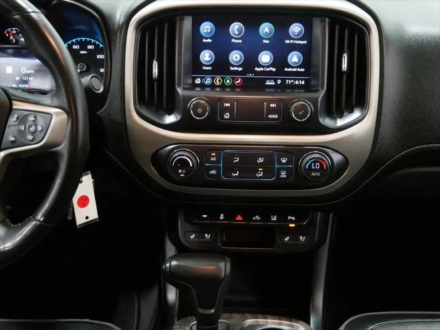 2021 GMC Canyon 4WD Crew Cab Short Box Denali