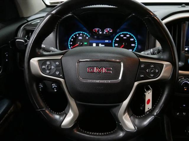 2021 GMC Canyon 4WD Crew Cab Short Box Denali
