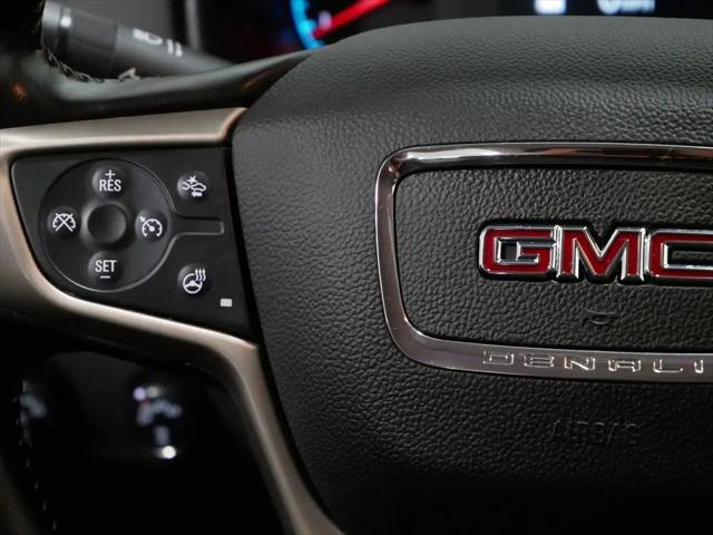 2021 GMC Canyon 4WD Crew Cab Short Box Denali